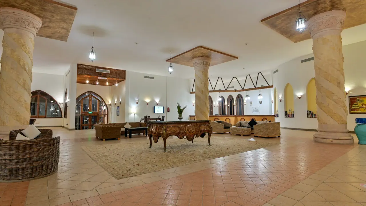 الفندق سولوتيل إميرالد ريزورت & سبا - مرسى علم